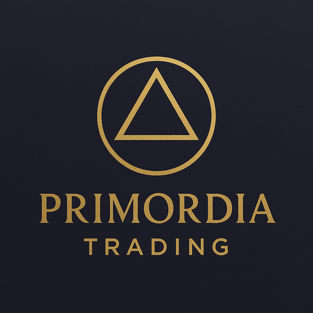 Primordia Trading Logo